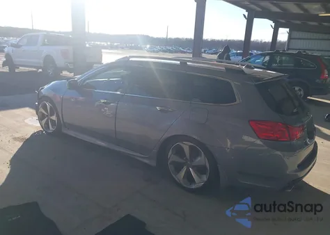 2012 Acura Tsx 2.4 z USA, uszkodzony, nr VIN JH4CW2H65CC001081